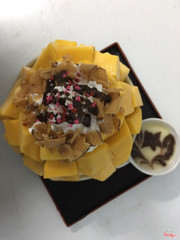 Bingsu xoài 55k