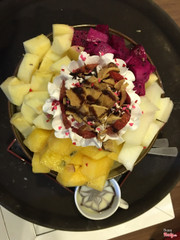 Bingsu trái cây 75k