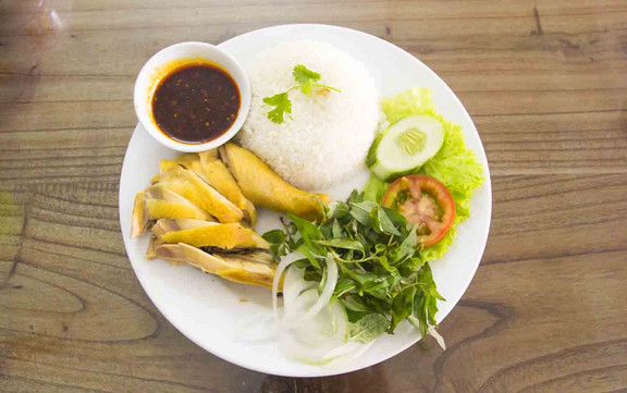 Tuyến Cơ - Quán Cơm