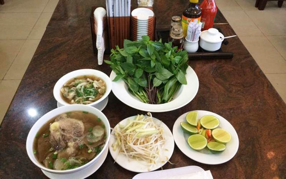 Phở Kim Hưng - Lý Long Tường