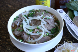 phở bò