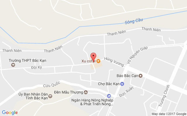 Quán Chè Kem Quyền Linh