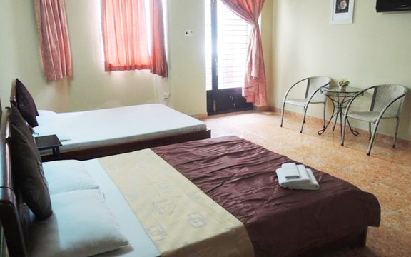 Minh Hải Hotel