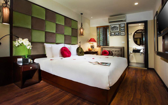 Hanoi Trendy Hotel & Spa