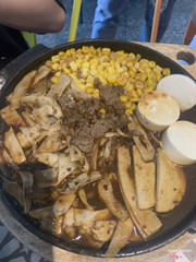 Món này ko ngon mặn