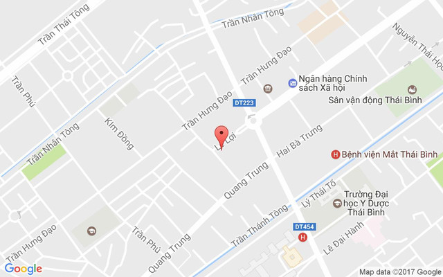 Nhà Hàng Đức Hải