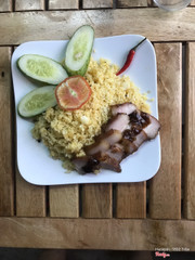 Cơm xá xíu