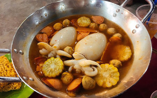 Hải sản 