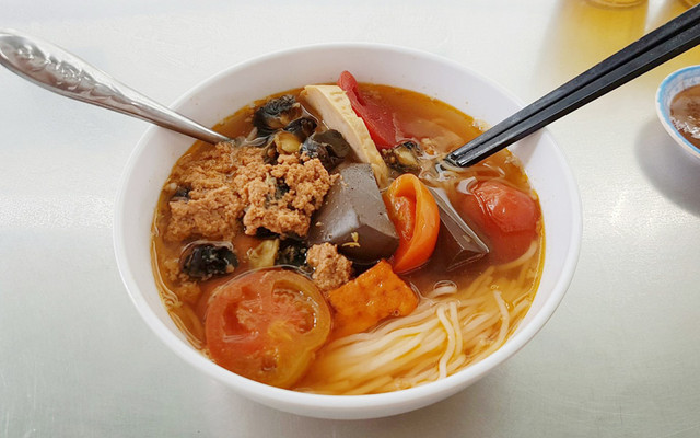 Bún Riêu Cua