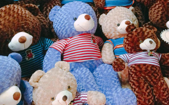 Gấu Bông Huế Giá Rẻ