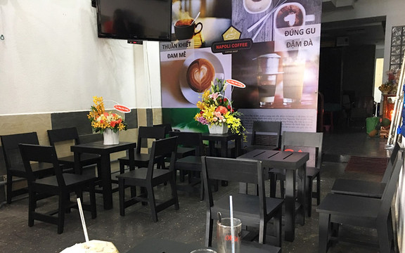 Napoli Coffee - Song Hành