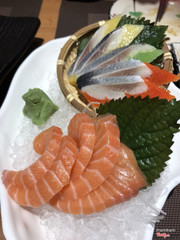 sashimi