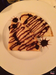 choco crepes