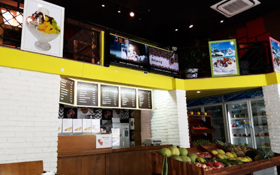 Fresh Day - Cafe & Trái Cây