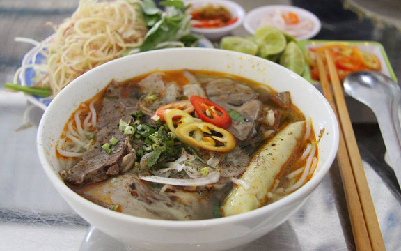 Bún Bò Đông Ba