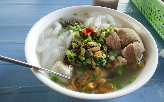 Cháo Lòng & Bánh Canh Giò Heo