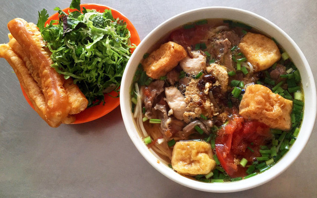 Bún & Bánh Đa Các Loại - Hoàng Sâm