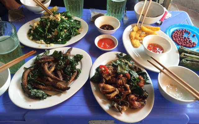 Thanh Béo - Phở, Bún, Miến & Các Món Nhậu - 45 Nguyễn Thượng Hiền