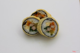 KIMPAP CUỘN TRỨNG 30K