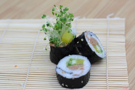 KIMPAP CHÀ BÔNG 25K