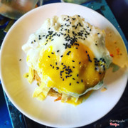 "CƠM KIMCHI TRỨNG ĐẮP MỀN" Món đặt biệt yêu cầu làm riêng mới có nhe