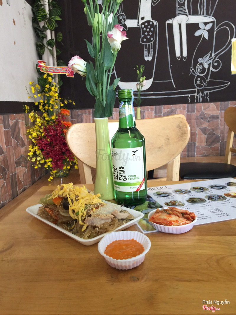 Miếng trộn vừa vị ăn cũng ngon