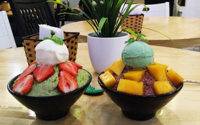 Korean Bingsu