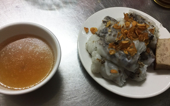 Bánh Cuốn Nóng - Hoàng Hoa Thám