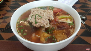 Bún riêu (Tô thường)