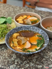 bún riêu tô thường