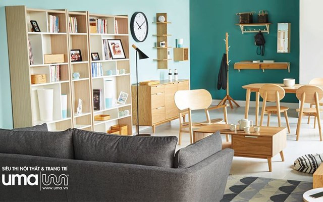 UMA - Dụng Cụ Nhà Bếp - Nguyễn Thị Minh Khai