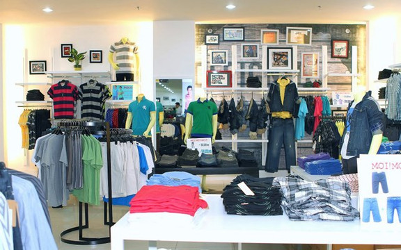 Ninomaxx Concept - Big C Cần Thơ