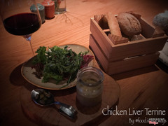 Chicken Liver Terrine