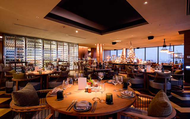 SOHY - Sky Lounge & Dining