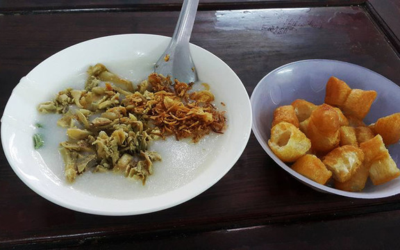Cháo Các Loại - Đoàn Thị Điểm