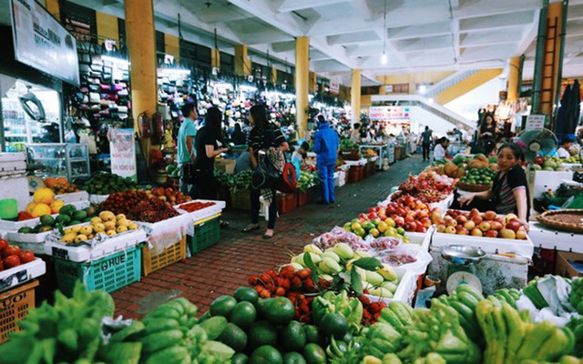 Chợ Bình Thới