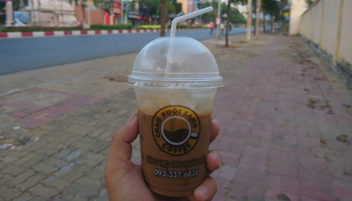 Chào Buổi Sáng Coffee