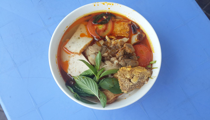 Bún Riêu Cua Phượng