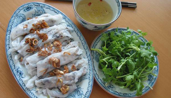 Bánh Cuốn Nóng Bà Bảy