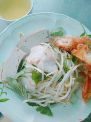 bánh cuốn truyền thống <3 