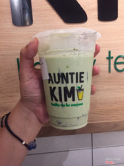 Matcha đậu đỏ