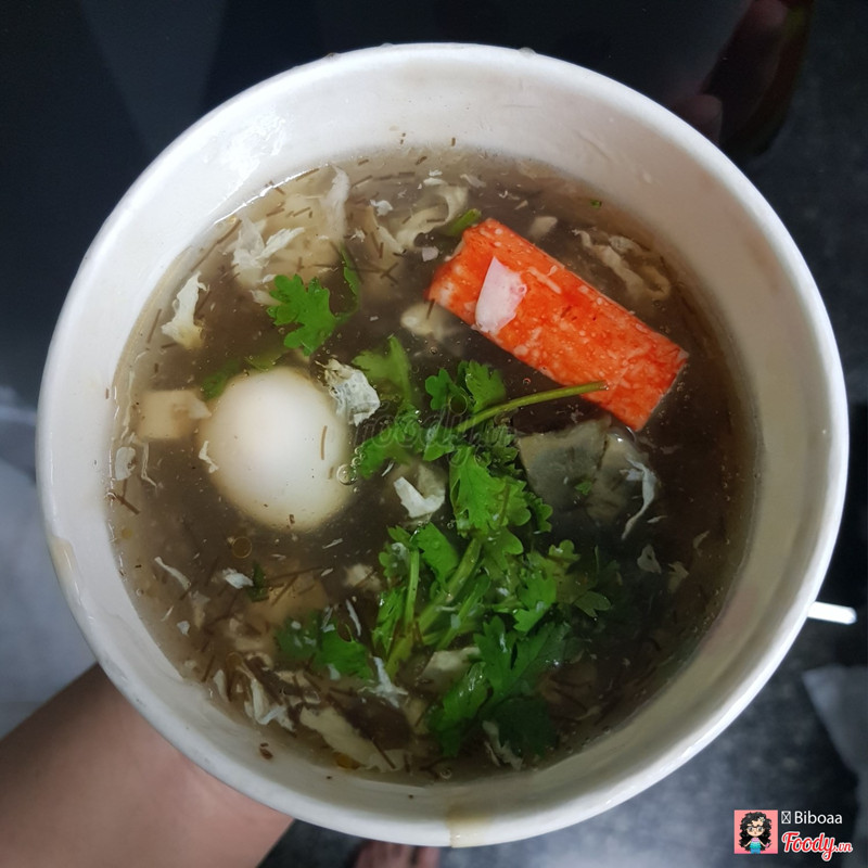 Soup Đặc Biệt