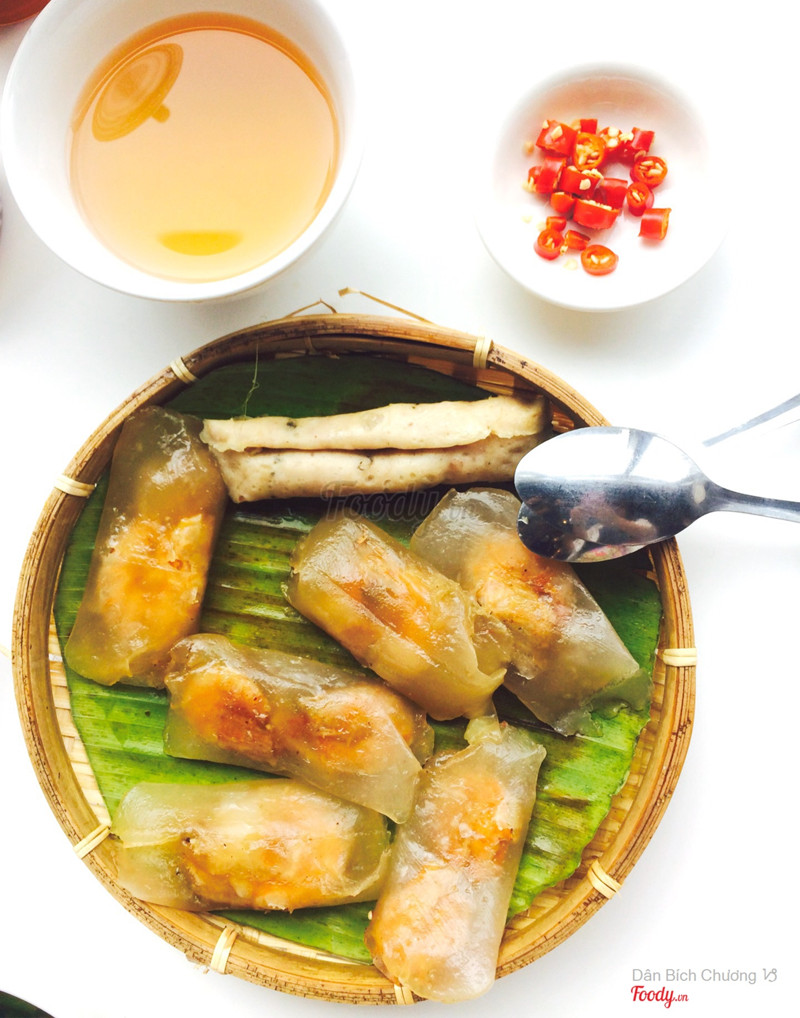 Bánh bột lọc Ơ Thương