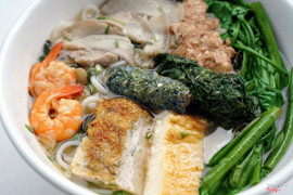 Bún Riêu Cua