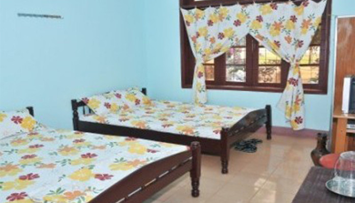 Biển Xanh Homestay