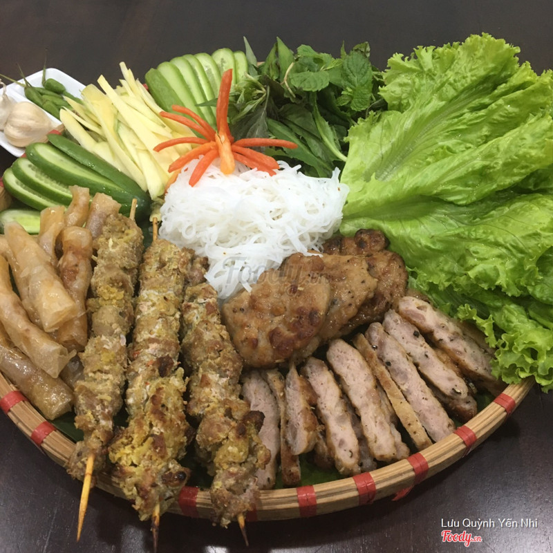 nem nướng