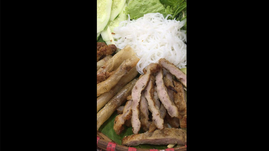 Nem Cuốn Cô Dồ