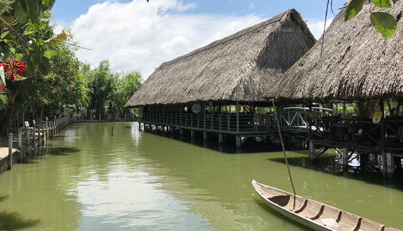 Láng The - Nhà Hàng Đồng Quê
