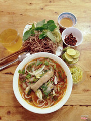 bún bò huế