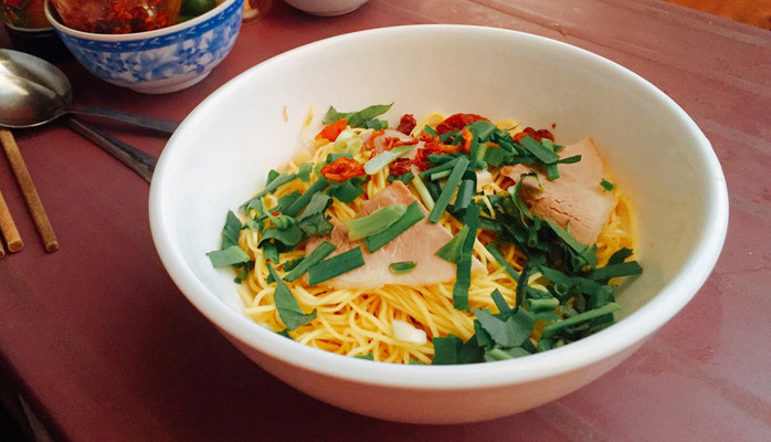 Long Quán - Hủ Tiếu Mì